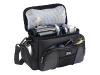 Case Logic TBC5 Medium Camcorder Case - Case camcorder - nylon - black