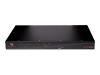 Avocent DSR1030 KVM over IP Switch - KVM switch - PS/2 - 16 ports - 1 local user - 1 IP user - 1U external