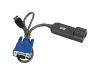 HP Serial Interface Adapter - Remote control device - serial