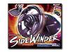 Microsoft SideWinder Force Feedback Wheel - Wheel and pedals set - 6 button(s) - black