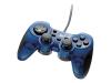 Logitech Precision Controller - Game pad - Sony PlayStation 2, Sony PS one, Sony PlayStation