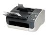 Canon FAX L100 - Fax / copier - B/W - laser - copying (up to): 12 ppm - 150 sheets - 33.6 Kbps
