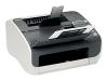 Canon FAX L120 - Multifunction ( copier / fax / printer ) - B/W - laser - copying (up to): 12 ppm - printing (up to): 12 ppm - 150 sheets - 33.6 Kbps - USB