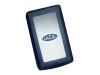 LaCie PocketDrive - Hard drive - 20 GB - external - FireWire / Hi-Speed USB - 4200 rpm - buffer: 2 MB