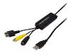 Conceptronic Home Video Creator CHVIDEOCR - Video input adapter - Hi-Speed USB - NTSC, SECAM, PAL