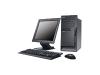Lenovo ThinkCentre A52 8327 - Tower - 1 x P4 630 / 3 GHz - RAM 512 MB - HDD 1 x 80 GB - CD-RW / DVD-ROM combo - GMA 950 - Gigabit Ethernet - Win XP Pro - Monitor : none