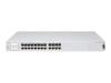 Nortel Ethernet Switch 470-24T - Switch - 24 ports - EN, Fast EN - 10Base-T, 100Base-TX + 2 x GBIC (empty) - 1U   - stackable