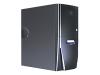 Antec LifeStyle Sonata II-UK - Mini tower - ATX - power supply 450 Watt ( ATX12V 2.01 ) - piano black - USB/FireWire/Audio