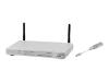 3Com OfficeConnect Wireless 11g Cable/DSL Gateway w/ OfficeConnect Wireless 54Mbps 11g Compact USB Adapter - Radio access point - 802.11b/g