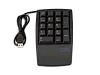 Lenovo ThinkPad - Keypad - USB - 17 keys - black