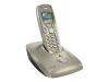 Belgacom Twist 675 - Cordless phone w/ answering system & caller ID - DECT - single-line operation
