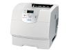 IBM InfoPrint 1552 - Printer - B/W - laser - Legal, A4 - 1200 dpi x 1200 dpi - up to 43 ppm - capacity: 600 sheets - parallel, USB