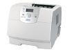 IBM InfoPrint 1532 Express n - Printer - B/W - laser - Legal, A4 - 1200 dpi x 1200 dpi - up to 33 ppm - capacity: 350 sheets - USB, 10/100Base-TX - Express Seller