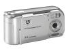 HP PhotoSmart E317 - Digital camera - 5.0 Mpix - supported memory: MMC, SD