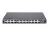 Enterasys SecureStack C2 C2G170-24 - Switch - EN, Fast EN, Gigabit EN - 10Base-T, 100Base-TX, 1000Base-T + 24 x SFP (empty)   - stackable