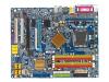 Gigabyte GA-8N-SLI - Motherboard - ATX - nForce4 SLI Intel - LGA775 Socket - UDMA133, Serial ATA-300 (RAID) - Gigabit Ethernet - 8-channel audio