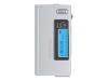Creative Zen Nano Plus - Digital player / radio - flash 1 GB - WMA, MP3 - grey
