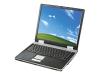 MAXDATA Pro 6000 I Select - Pentium M 740 / 1.73 GHz - Centrino - RAM 512 MB - HDD 80 GB - DVDRW - GMA 900 - WLAN : 802.11a/b/g - Win XP Pro - 15