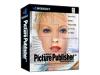 Picture Publisher - ( v. 10 ) - complete package - 1 user - CD - Win - English
