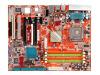 ABIT NI8 SLI - Motherboard - ATX - nForce4 SLI Intel - LGA775 Socket - Serial ATA-300 - Gigabit Ethernet - 8-channel audio