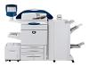 Xerox DocuColor 240 - Multifunction ( printer / copier / scanner ) - colour - laser - copying (up to): 55 ppm (mono) / 40 ppm (colour) - printing (up to): 55 ppm (mono) / 40 ppm (colour) - 3010 sheets - 1000 Base-T