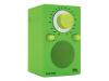 Tivoli Audio Portable Audio Laboratory 2005 Fashion Collection - Portable radio - lime