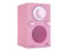 Tivoli Audio Portable Audio Laboratory 2005 Fashion Collection - Portable radio - pink