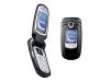 Samsung SGH E730 - Cellular phone with digital camera / digital player / FM radio - GSM - black