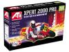 ATI XPERT 2000 Pro - Graphics adapter - RAGE 128 PRO - AGP 4x - 16 MB SDRAM - retail