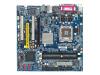 Gigabyte GA-8I915ME-GL - Motherboard - micro ATX - i915GL - LGA775 Socket - UDMA100, SATA - Ethernet - video - 6-channel audio