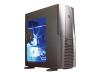 Antec PlusView II EU - Tower - ATX - black