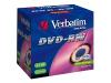 Verbatim - 10 x DVD-RW - 4.7 GB - storage media