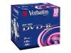 Verbatim - 10 x DVD-R - 4.7 GB 2x - storage media