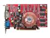 MSI NX6600-TD128ER - Graphics adapter - GF 6600 - PCI Express x16 - 128 MB DDR - Digital Visual Interface (DVI) - TV out