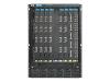 HP ProCurve Routing Switch 9408sl - Switch - 15U - rack-mountable