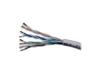 AESP - Bulk cable - 305 m - UTP - ( CAT 5 ) - stranded - grey