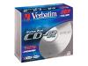 Verbatim DataLifePlus - 10 x CD-R - 700 MB ( 80min ) 48x - slim jewel case - storage media