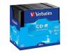 Verbatim DataLife - 20 x CD-R - 700 MB ( 80min ) 48x - slim jewel case - storage media