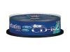 Verbatim Data - 10 x CD-R (8cm) - 210 MB 24x - spindle - storage media