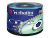 Verbatim DataLife Pastels - 50 x CD-R - 700 MB ( 80min ) 48x - spindle - storage media