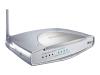 Philips Wireless BaseStation 11g True Turbo SNB6500 - Wireless router + 4-port switch - EN, Fast EN, 802.11b, 802.11g