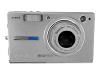 Kodak EASYSHARE V550 - Digital camera - 5.0 Mpix - supported memory: MMC, SD - silver