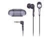 Sony MDR EX51LP - Fontopia - headphones ( ear-bud ) - silver