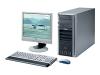 Fujitsu Celsius M440 - MT - 1 x P4 640 / 3.2 GHz - RAM 1 GB - HDD 1 x 80 GB - DVDRW (R DL) / DVD-RAM - GF Go 6200 TurboCache - Gigabit Ethernet - Win XP Pro - Monitor : none