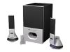 Altec Lansing VS4221 - PC multimedia speaker system - 35 Watt (Total)