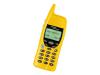 Nortel C4010ex - Cordless extension handset w/ caller ID - DECT - yellow