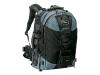 Lowepro Photo Trekker AW II - Rucksack camera - nylon, nylon ripstop - black