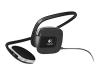 Logitech Identity Headphones for MP3 - Headphones ( behind-the-neck )