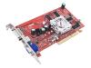 ASUS A9600PRO/TD - Graphics adapter - Radeon 9600 PRO - AGP 8x - 256 MB DDR - Digital Visual Interface (DVI) - TV out