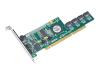 Promise FastTrak SX4300 - Storage controller (RAID) - SATA-300 - 300 MBps - RAID 0, 1, 5, 10, JBOD - PCI-X